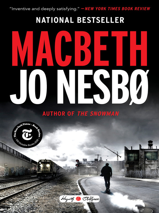 Title details for Macbeth by Jo Nesbo - Available